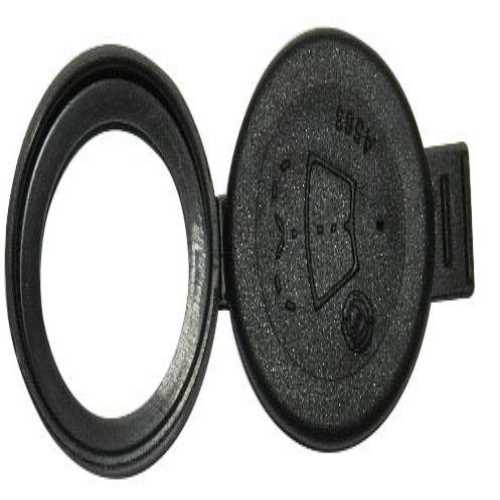 TEMPRA TIPO CAM SU FİSKİYE DEPO KAPAĞI 